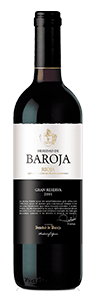 Heredad de Baroja Gran Reserva