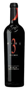 Luis Canas Hiru 3 Racimos
