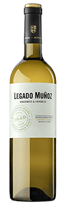 Legado Muñoz Macabeo Verdejo